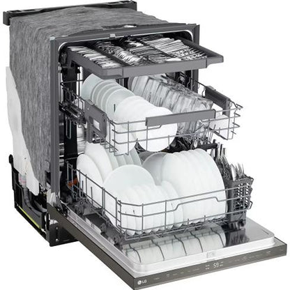  LG Built-in Dishwasher with QuadWash® Pro LDNPM545D IMAGE 11