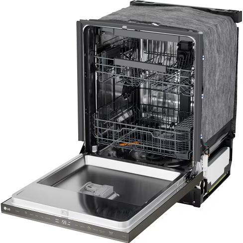 LG Built-in Dishwasher with QuadWash® Pro LDNPM545D IMAGE 15
