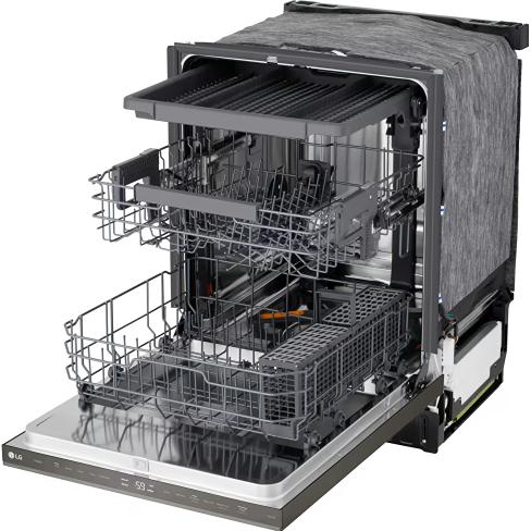  LG Built-in Dishwasher with QuadWash® Pro LDNPM545D IMAGE 16
