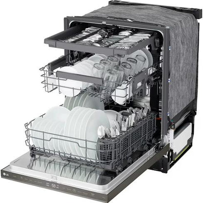  LG Built-in Dishwasher with QuadWash® Pro LDNPM545D IMAGE 17