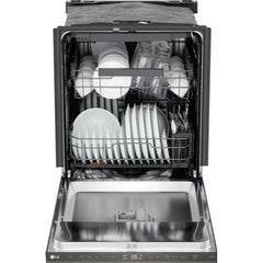  LG Built-in Dishwasher with QuadWash® Pro LDNPM545D IMAGE 2