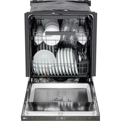  LG Built-in Dishwasher with QuadWash® Pro LDNPM545D IMAGE 2