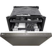  LG Built-in Dishwasher with QuadWash® Pro LDNPM545D IMAGE 3