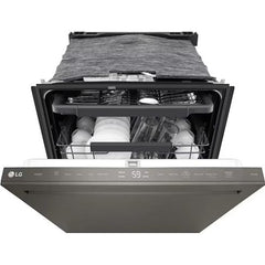  LG Built-in Dishwasher with QuadWash® Pro LDNPM545D IMAGE 3