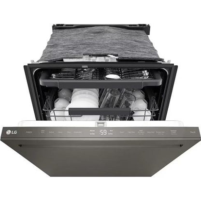  LG Built-in Dishwasher with QuadWash® Pro LDNPM545D IMAGE 3