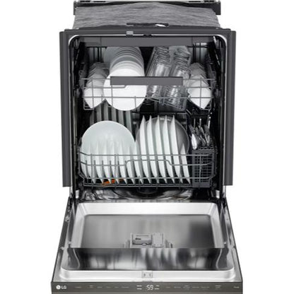  LG Built-in Dishwasher with QuadWash® Pro LDNPM545D IMAGE 4