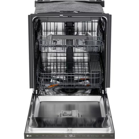  LG Built-in Dishwasher with QuadWash® Pro LDNPM545D IMAGE 5