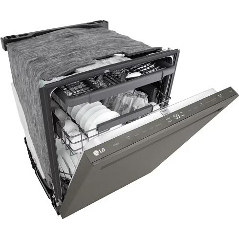  LG Built-in Dishwasher with QuadWash® Pro LDNPM545D IMAGE 9
