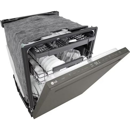  LG Built-in Dishwasher with QuadWash® Pro LDNPM545D IMAGE 9
