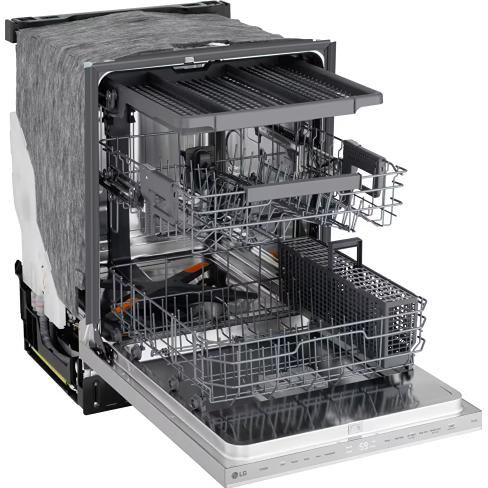  LG Built-in Dishwasher with QuadWash® Pro LDNPM545S IMAGE 10