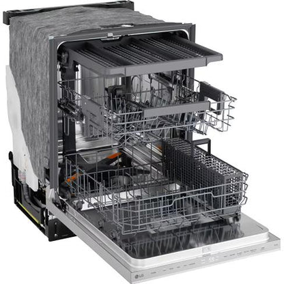  LG Built-in Dishwasher with QuadWash® Pro LDNPM545S IMAGE 10