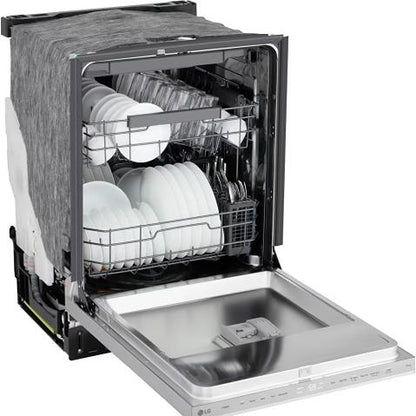  LG Built-in Dishwasher with QuadWash® Pro LDNPM545S IMAGE 11