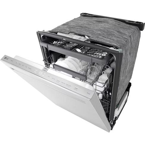  LG Built-in Dishwasher with QuadWash® Pro LDNPM545S IMAGE 13
