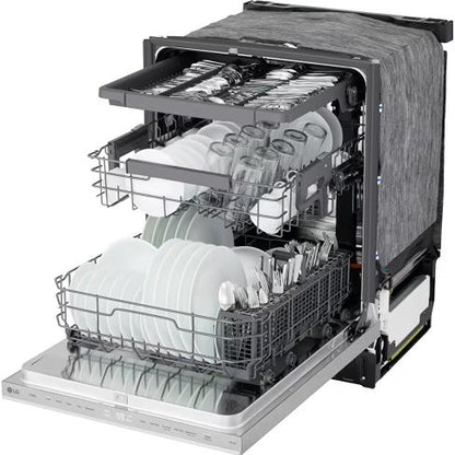  LG Built-in Dishwasher with QuadWash® Pro LDNPM545S IMAGE 15