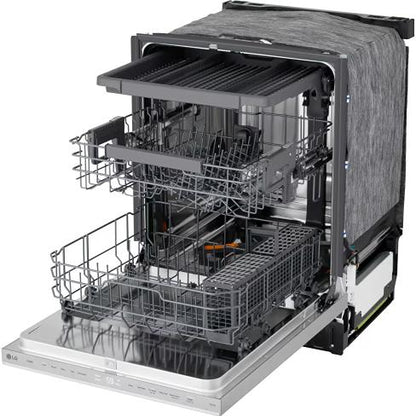  LG Built-in Dishwasher with QuadWash® Pro LDNPM545S IMAGE 16