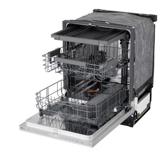  LG Built-in Dishwasher with QuadWash® Pro LDNPM545S IMAGE 18
