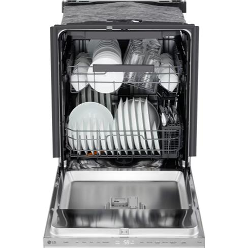  LG Built-in Dishwasher with QuadWash® Pro LDNPM545S IMAGE 2