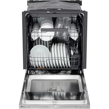  LG Built-in Dishwasher with QuadWash® Pro LDNPM545S IMAGE 2