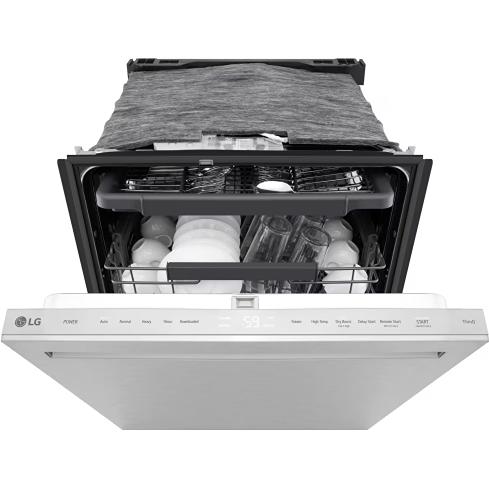 LG Built-in Dishwasher with QuadWash® Pro LDNPM545S IMAGE 3