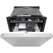  LG Built-in Dishwasher with QuadWash® Pro LDNPM545S IMAGE 3