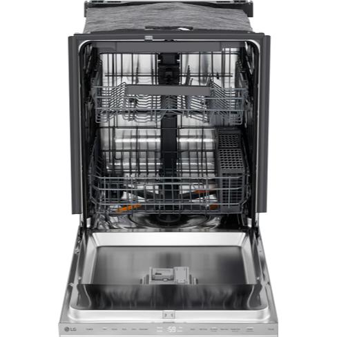  LG Built-in Dishwasher with QuadWash® Pro LDNPM545S IMAGE 4