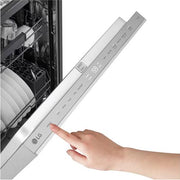  LG Built-in Dishwasher with QuadWash® Pro LDNPM545S IMAGE 5