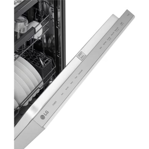  LG Built-in Dishwasher with QuadWash® Pro LDNPM545S IMAGE 6