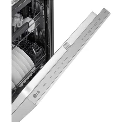  LG Built-in Dishwasher with QuadWash® Pro LDNPM545S IMAGE 6