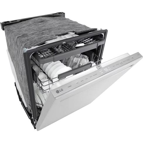  LG Built-in Dishwasher with QuadWash® Pro LDNPM545S IMAGE 8