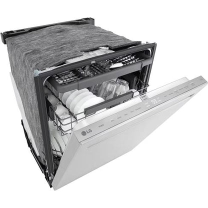  LG Built-in Dishwasher with QuadWash® Pro LDNPM545S IMAGE 8