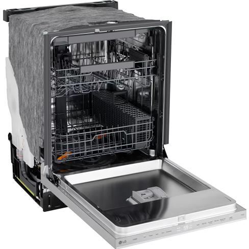 LG Built-in Dishwasher with QuadWash® Pro LDNPM545S IMAGE 9