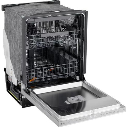  LG Built-in Dishwasher with QuadWash® Pro LDNPM545S IMAGE 9