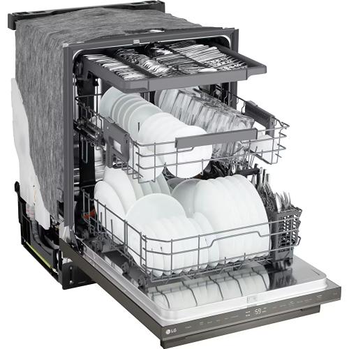  LG Built-in Dishwasher with QuadWash® Pro LDNTM545D IMAGE 10