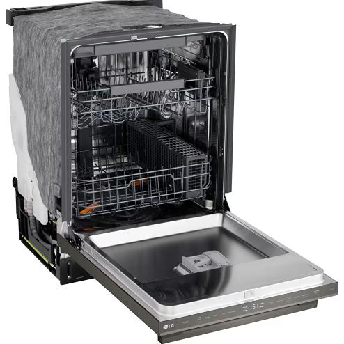  LG Built-in Dishwasher with QuadWash® Pro LDNTM545D IMAGE 11