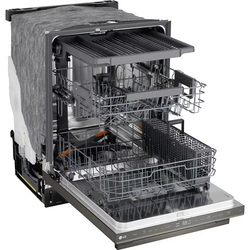  LG Built-in Dishwasher with QuadWash® Pro LDNTM545D IMAGE 12