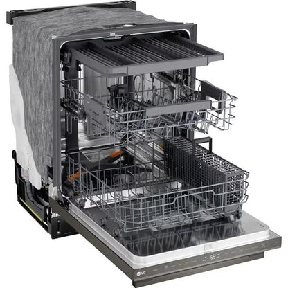  LG Built-in Dishwasher with QuadWash® Pro LDNTM545D IMAGE 12