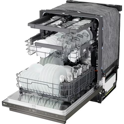  LG Built-in Dishwasher with QuadWash® Pro LDNTM545D IMAGE 16