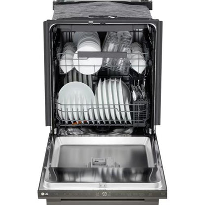  LG Built-in Dishwasher with QuadWash® Pro LDNTM545D IMAGE 2