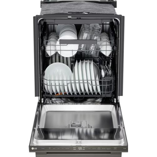  LG Built-in Dishwasher with QuadWash® Pro LDNTM545D IMAGE 2