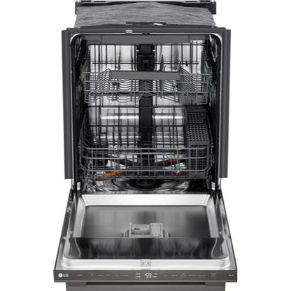  LG Built-in Dishwasher with QuadWash® Pro LDNTM545D IMAGE 3