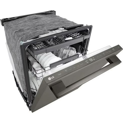  LG Built-in Dishwasher with QuadWash® Pro LDNTM545D IMAGE 4
