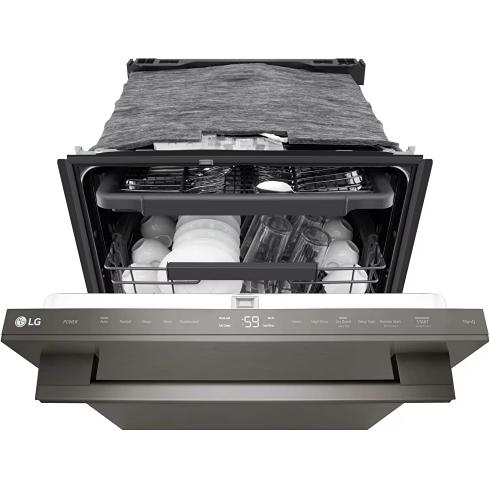  LG Built-in Dishwasher with QuadWash® Pro LDNTM545D IMAGE 5