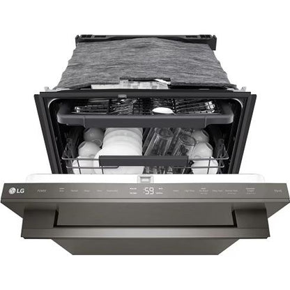  LG Built-in Dishwasher with QuadWash® Pro LDNTM545D IMAGE 5