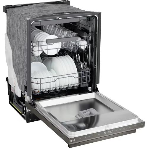  LG Built-in Dishwasher with QuadWash® Pro LDNTM545D IMAGE 9