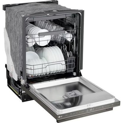  LG Built-in Dishwasher with QuadWash® Pro LDNTM545D IMAGE 9