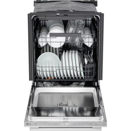  LG Built-in Dishwasher with QuadWash® Pro LDNTM545S IMAGE 2