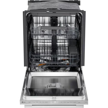  LG Built-in Dishwasher with QuadWash® Pro LDNTM545S IMAGE 3