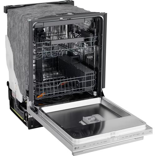  LG Built-in Dishwasher with QuadWash® Pro LDNTM545S IMAGE 4