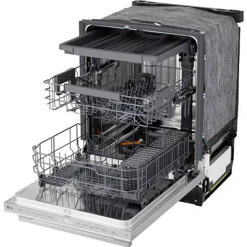  LG Built-in Dishwasher with QuadWash® Pro LDNTM545S IMAGE 5