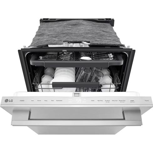  LG Built-in Dishwasher with QuadWash® Pro LDNTM545S IMAGE 6